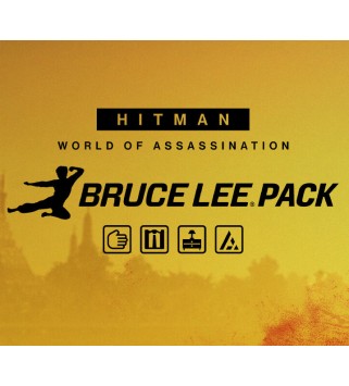 HITMAN 3 - The Bruce Lee Pack DLC XBOX One / Xbox Series X|S Xbox One Key EUROPE